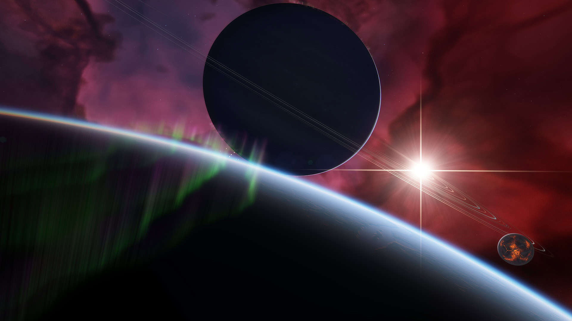 太空引擎/SpaceEngine-次元集