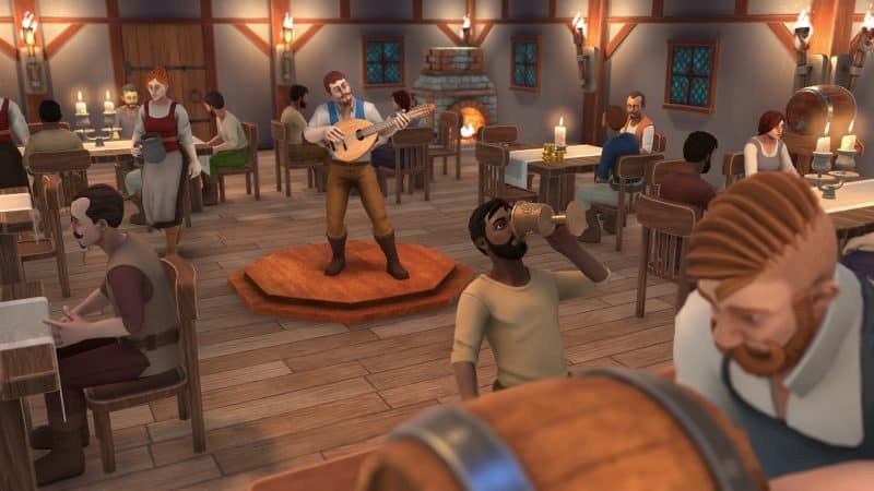 酒馆好时光/Inn Tycoon-次元集