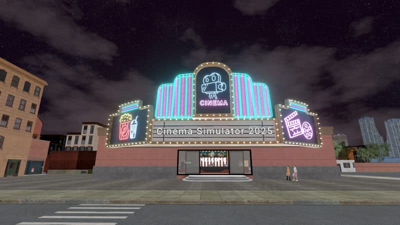 电影模拟器2025/Cinema Simulator 2025-次元集