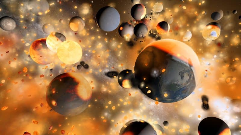 宇宙沙盘/宇宙沙盒/Universe Sandbox-次元集