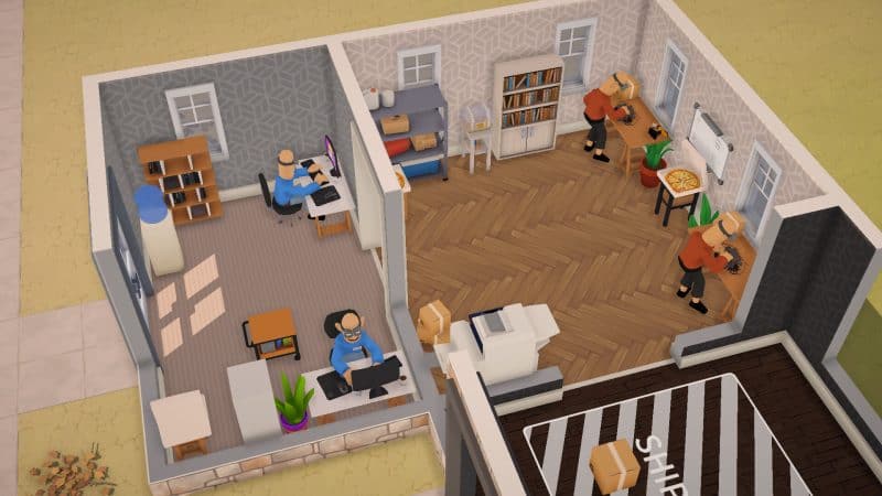 电子启动2：商业大亨/E-Startup 2 : Business Tycoon-次元集