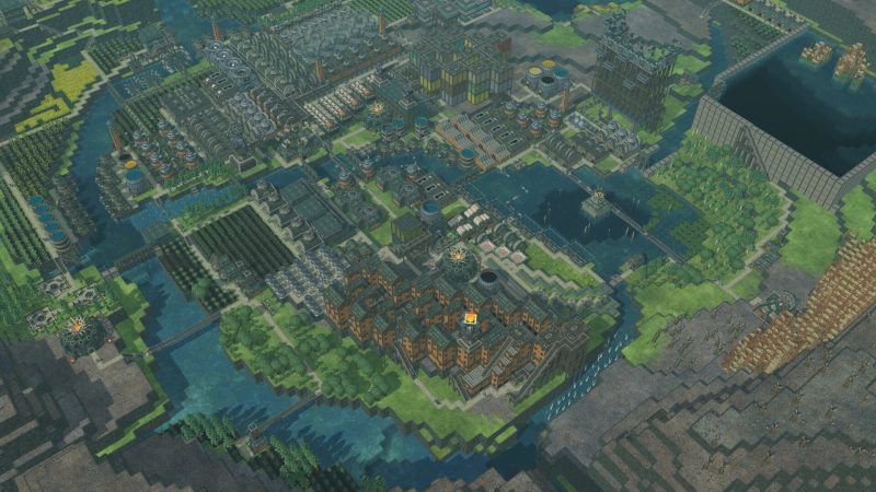 海狸浮生记/Timberborn-次元集