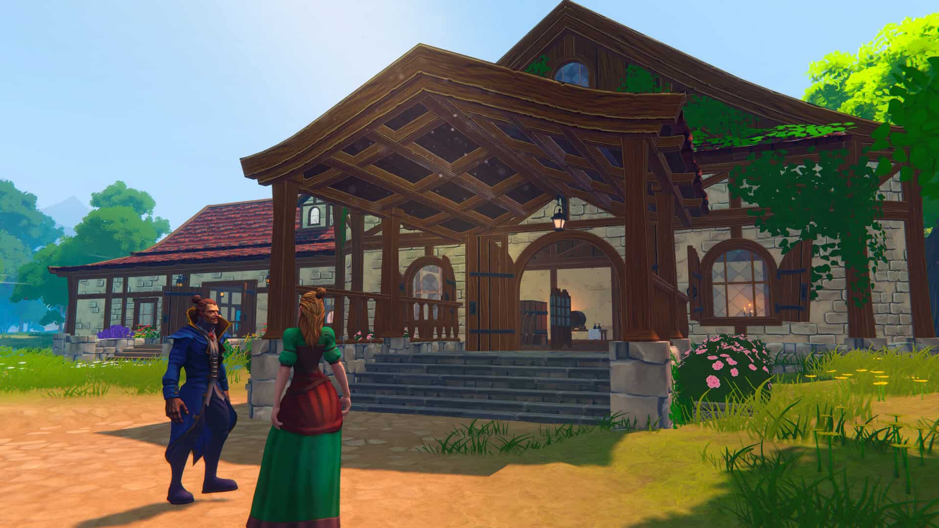 酒馆经理模拟器/Tavern Manager Simulator-次元集
