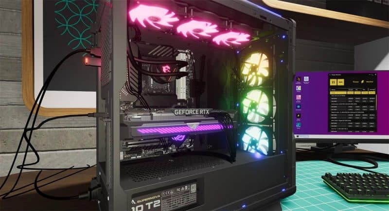 装机模拟器2/PC Building Simulator 2-次元集