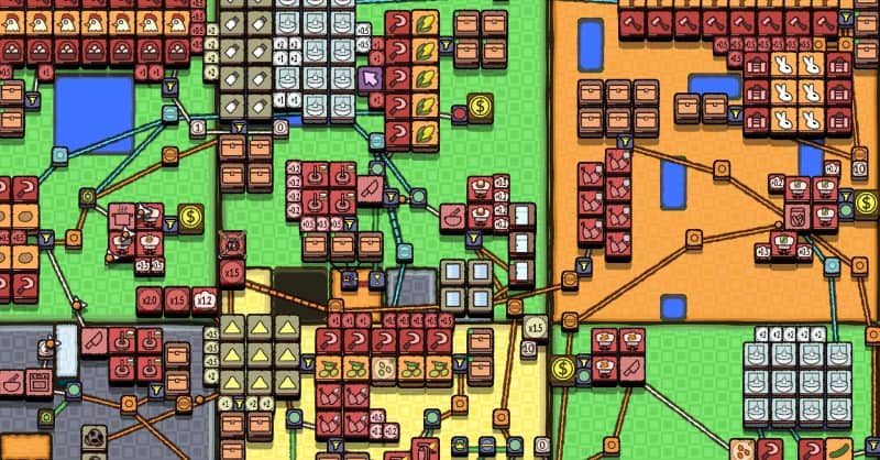 节点农场/Node Farm-次元集