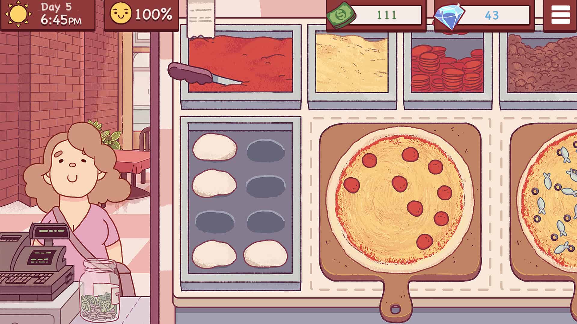 可口的披萨，美味的披萨/Good Pizza, Great Pizza-次元集