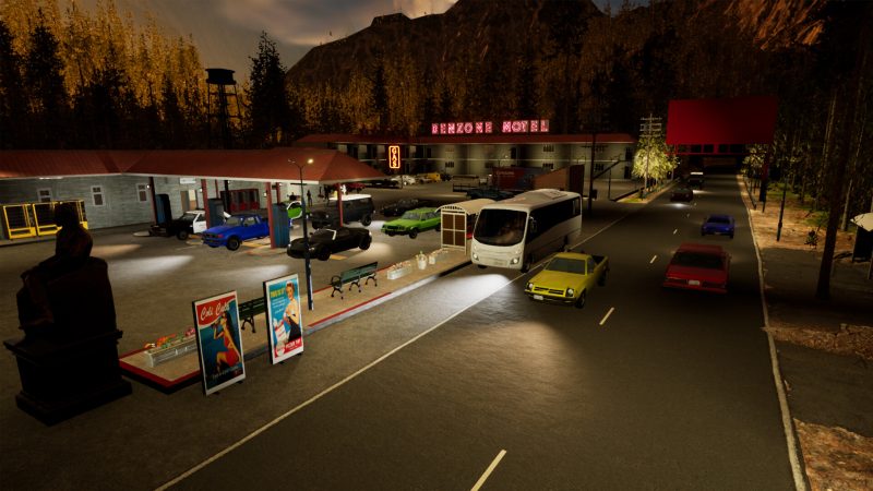 汽车旅馆经理模拟器/Motel Manager Simulator-次元集