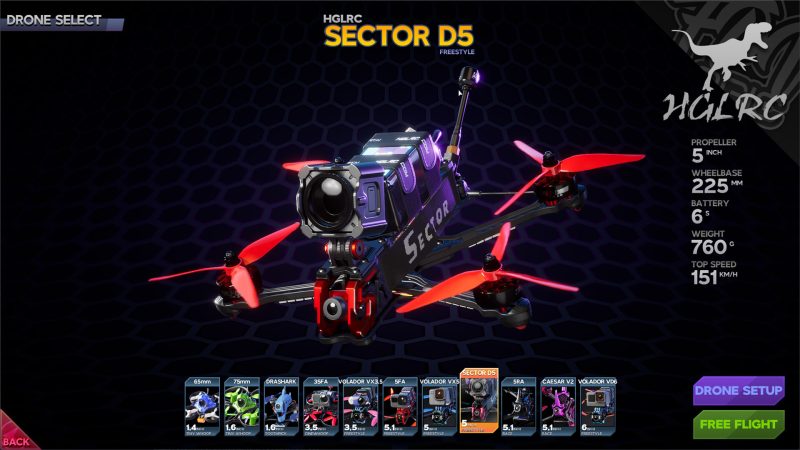 FPV 无人机模拟器/FPV LOGIC-次元集