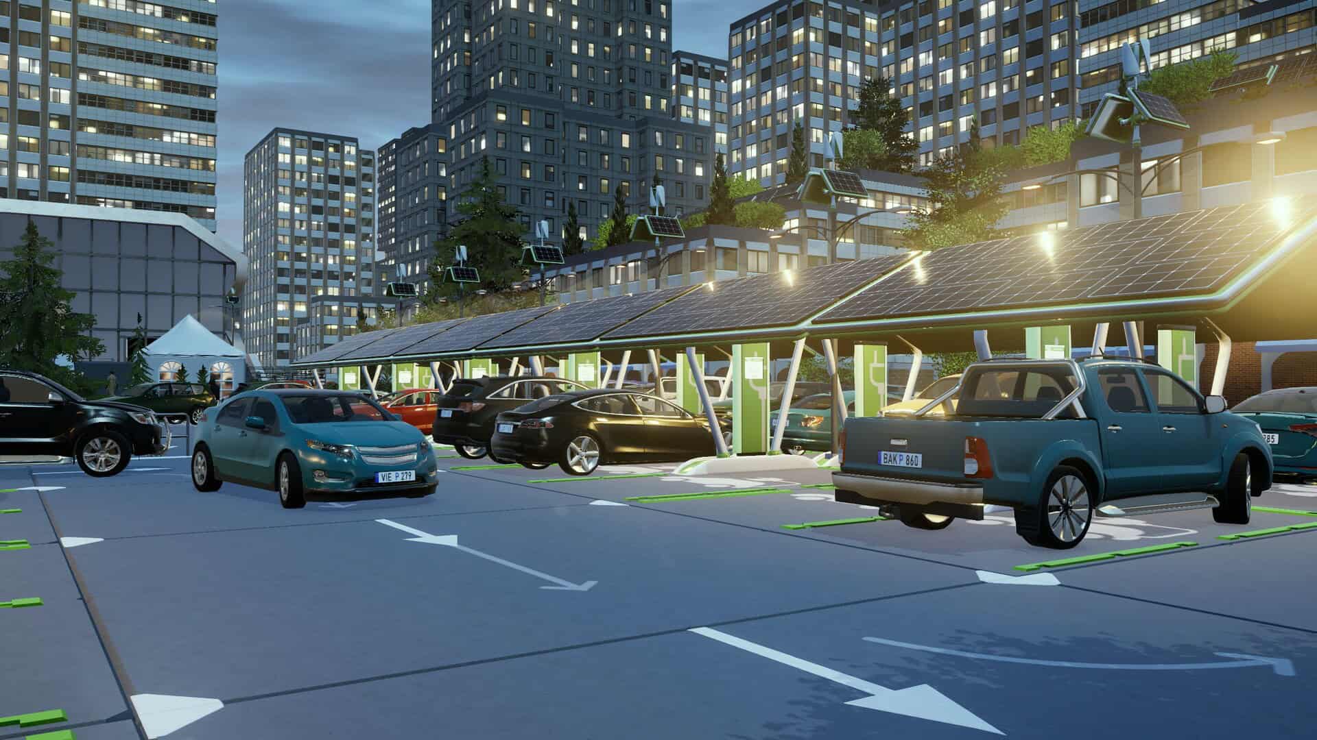 停车世界：建立与管理/Parking World: Build and Manage-次元集