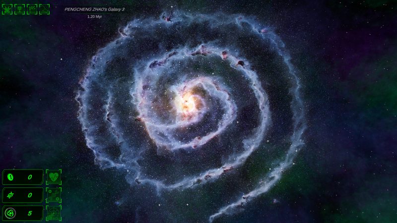 银河模拟器/Galactic Simulator-次元集