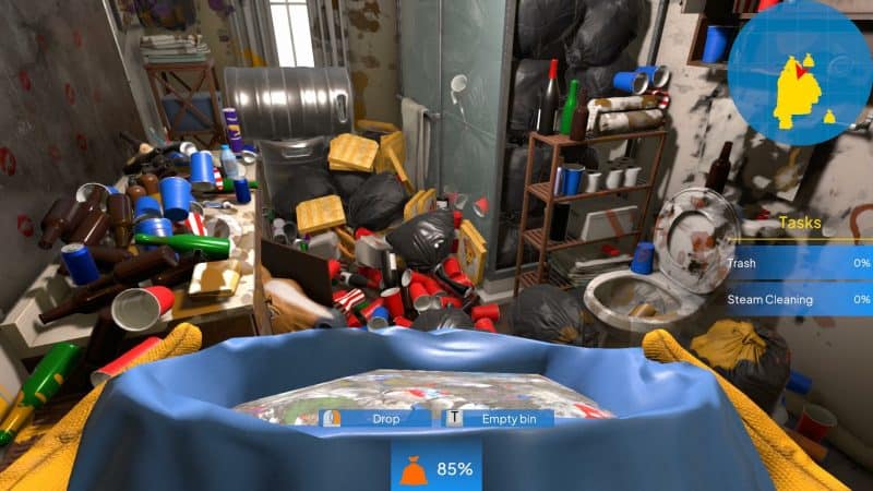 紧急清理公司/Emergency Cleanup Co.-次元集