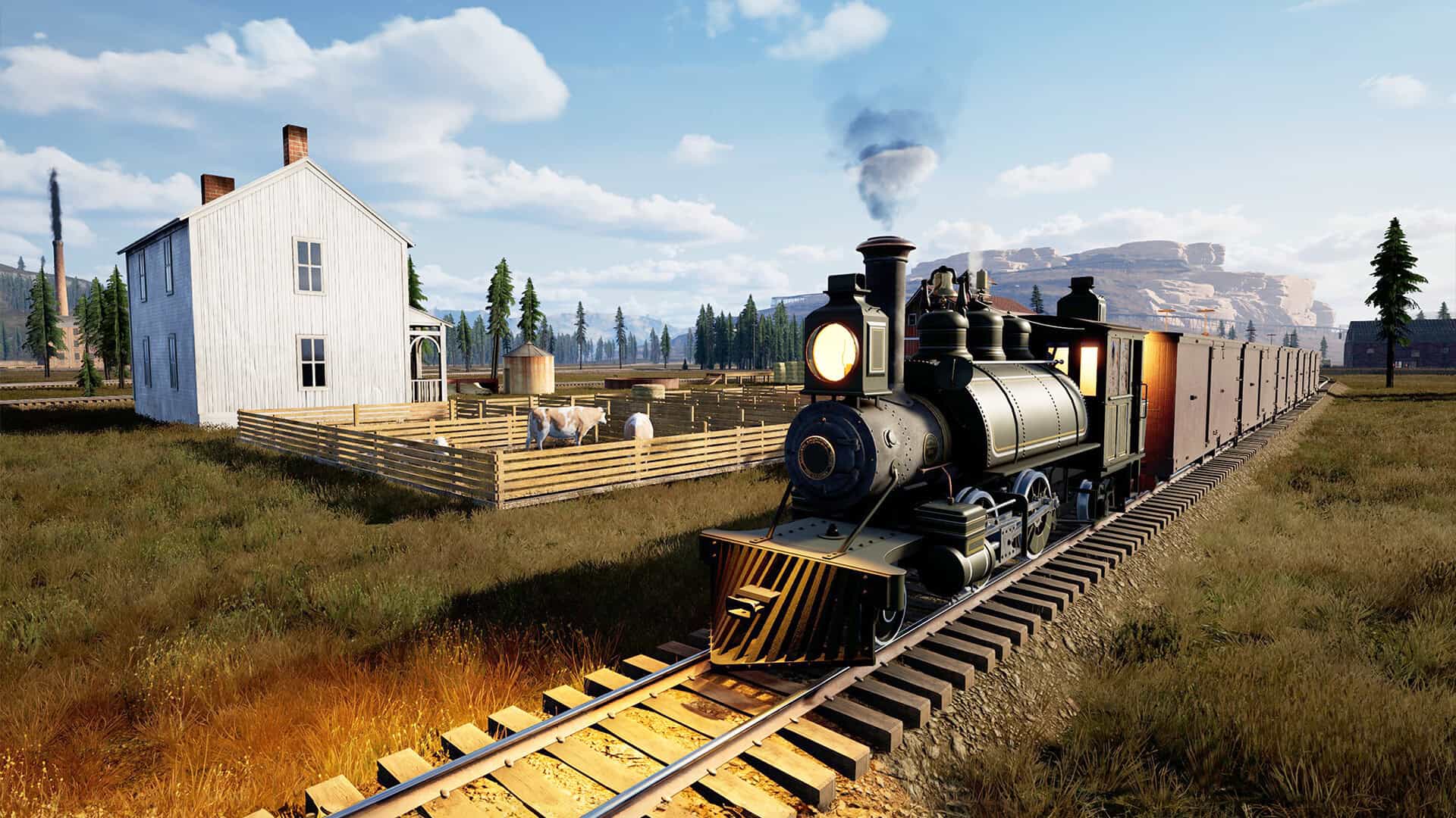铁路在线/RAILROADS Online!-次元集