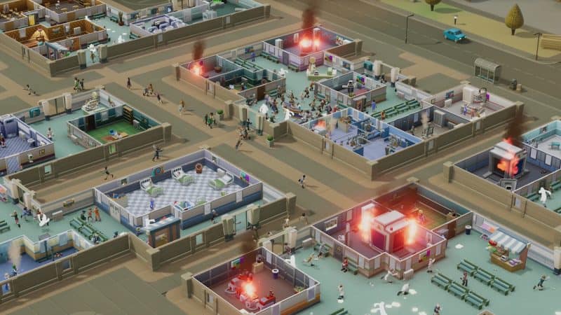 双点医院/Two Point Hospital-次元集