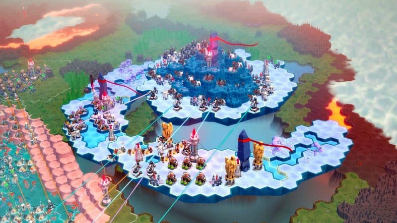 不毛之地/Scorchlands-次元集