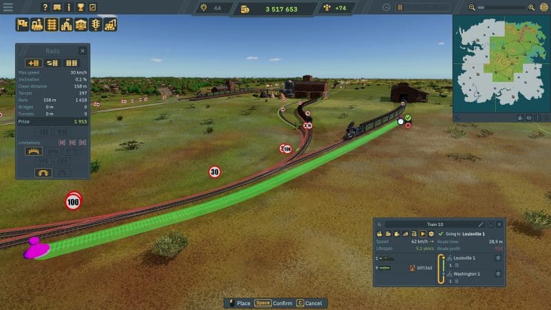 火车世界/Train World-次元集