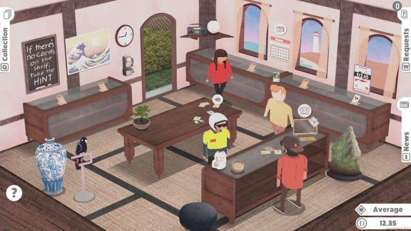 卡牌之王/Kardboard Kings: Card Shop Simulator-次元集