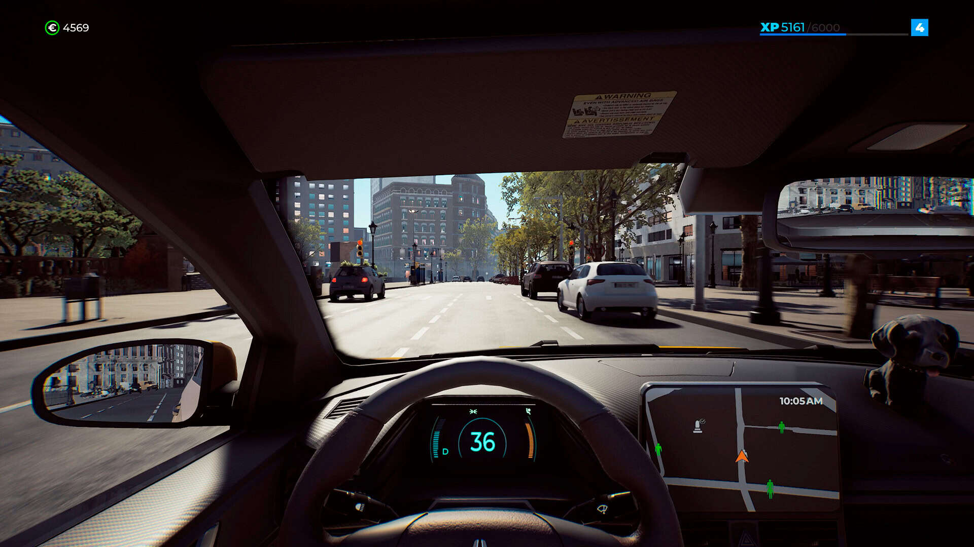 出租生涯：模拟城市驾驶/Taxi Life: A City Driving Simulator-次元集