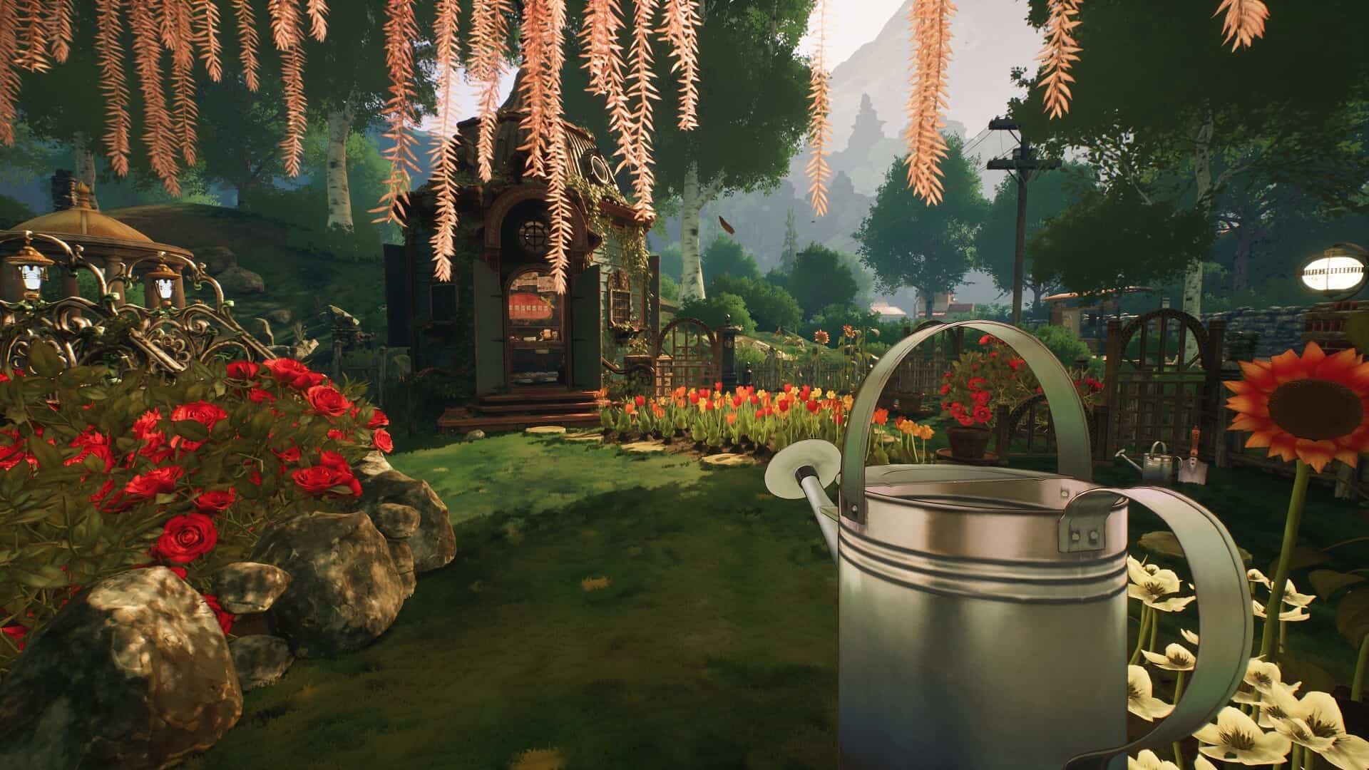 花园生涯：模拟佛系生活/Garden Life: A Cozy Simulator-次元集