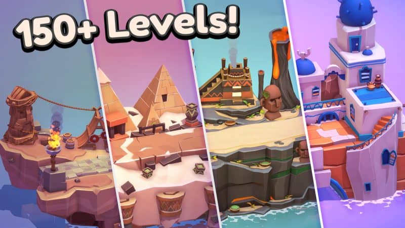 桥梁建筑师3/Poly Bridge 3-次元集