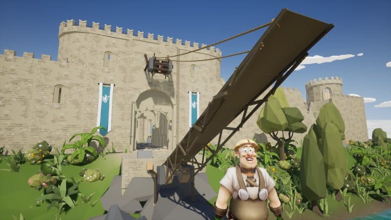 工程师奇趣/The Enjenir-次元集