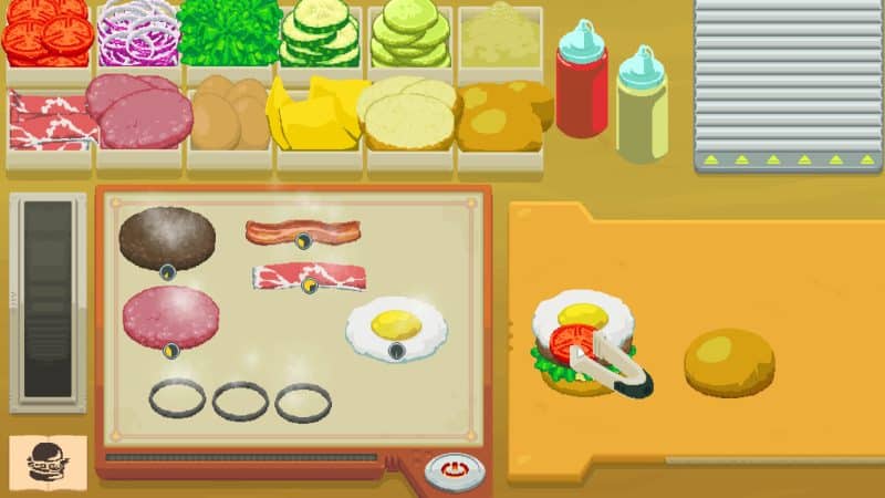 银河汉堡/Galaxy Burger-次元集