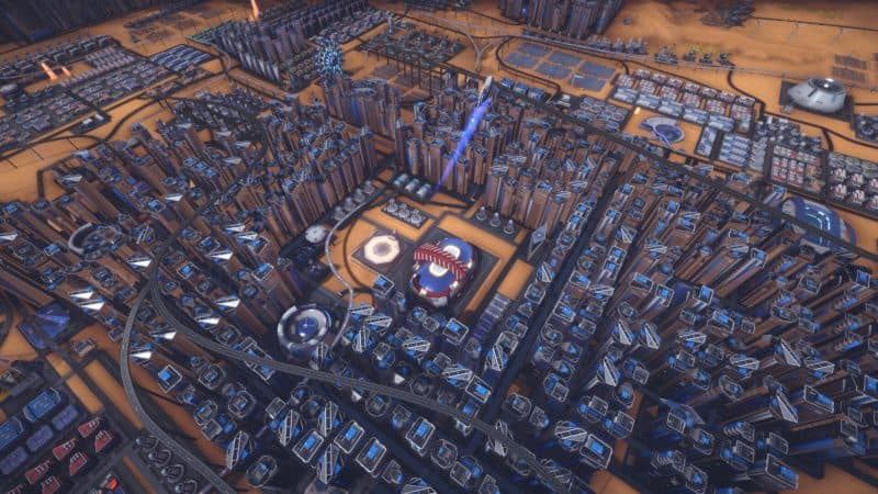 基建空间/太空之外/InfraSpace-次元集