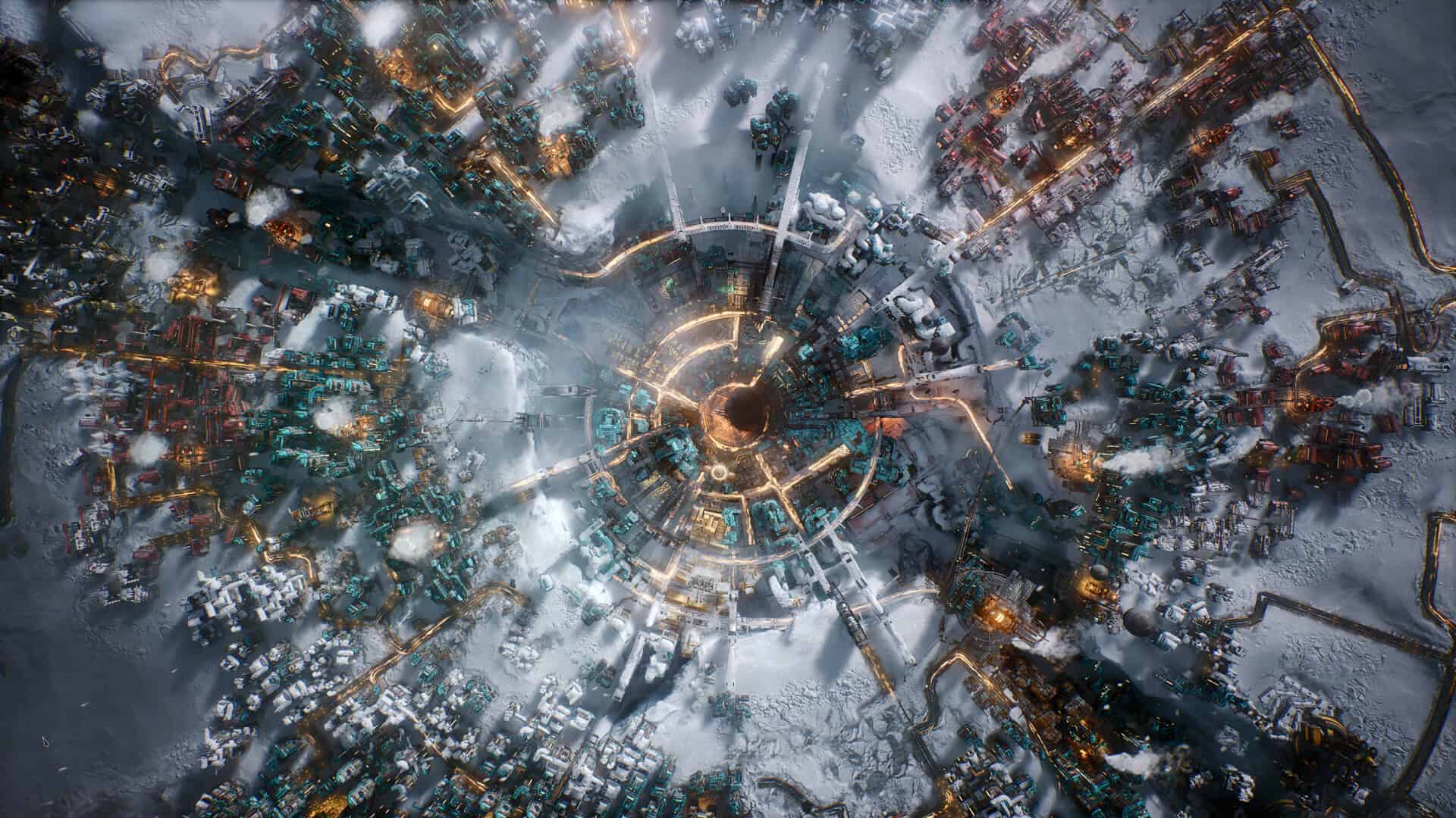冰汽时代2/Frostpunk 2-次元集