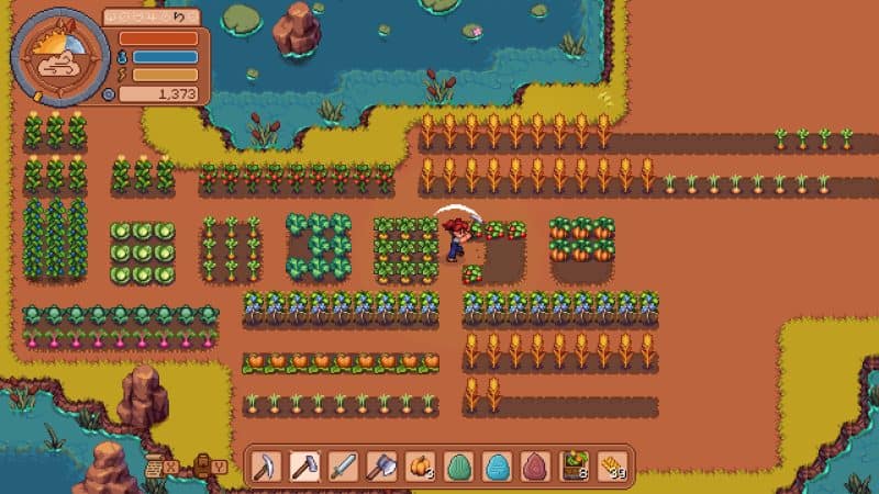 梦幻岛/Dreaming Isles-次元集