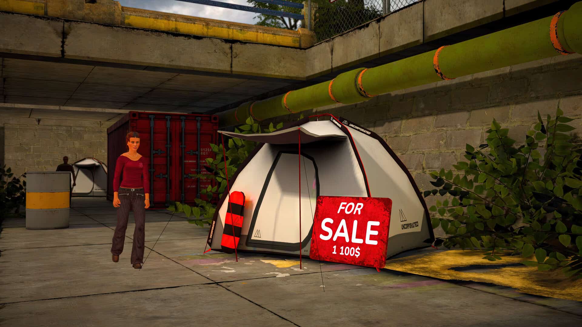 房地产模拟器：从穷光蛋到百万富翁/REAL ESTATE Simulator – FROM BUM TO MILLIONAIRE-次元集