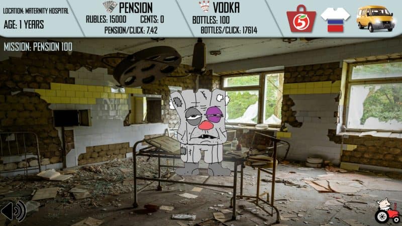 俄罗斯人生活模拟器/Russian Life Simulator-次元集