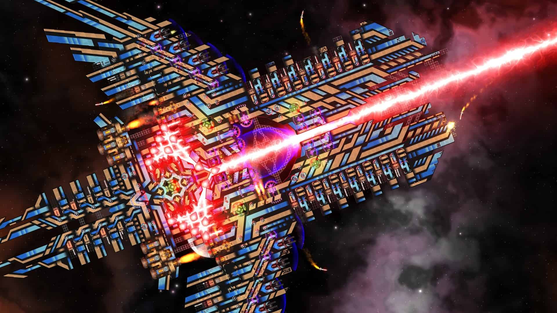 Cosmoteer: 星舰设计师/Cosmoteer: Starship Architect & Commander-次元集