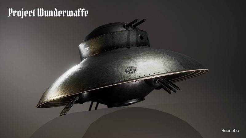 奇迹武器计划/Project Wunderwaffe-次元集