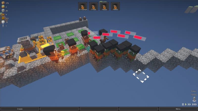 飞鸟聚落/Avian Colony-次元集