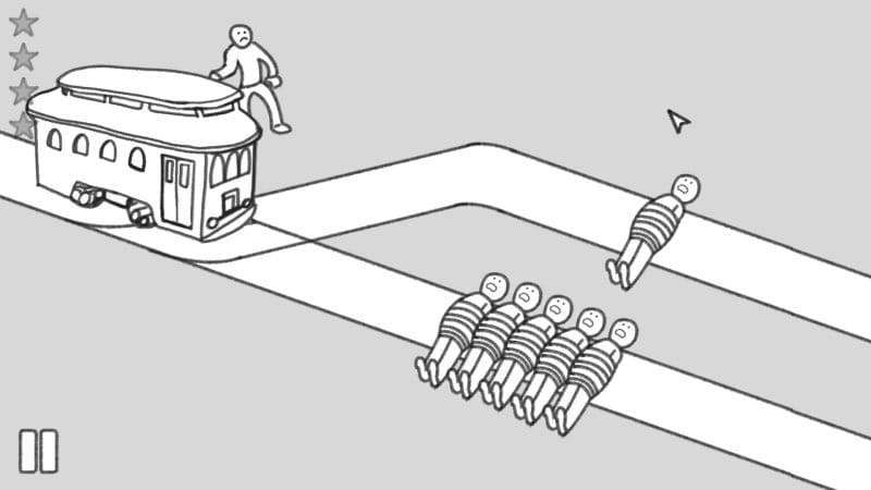 哲学梗模拟器/Thought Experiment Simulator-次元集