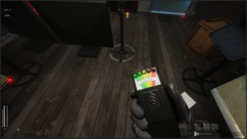 森林之下/Descending The Woods-次元集