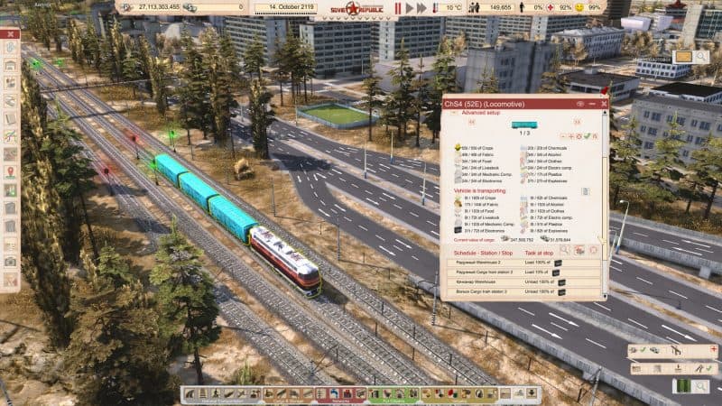 工人与资源：苏维埃共和国/Workers & Resources: Soviet Republic-次元集