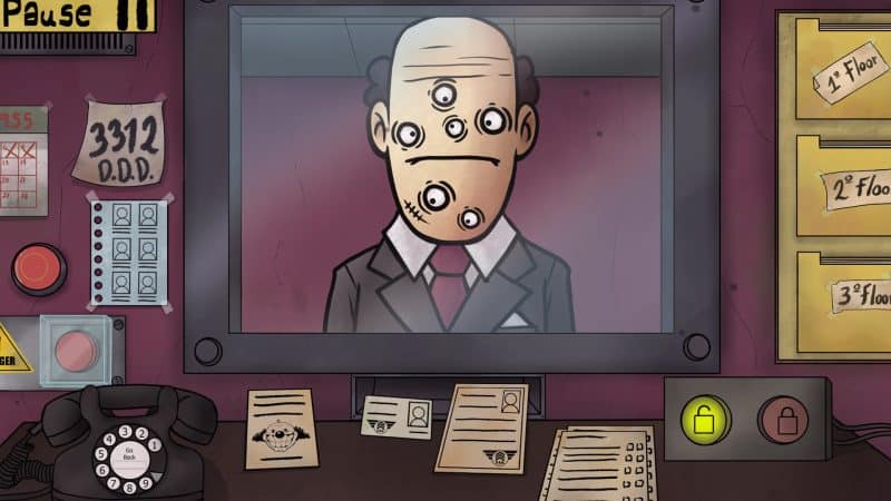 那不是你的邻居/That's not your Neighbor-次元集