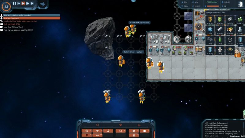 太空建筑师/Space Architect-次元集