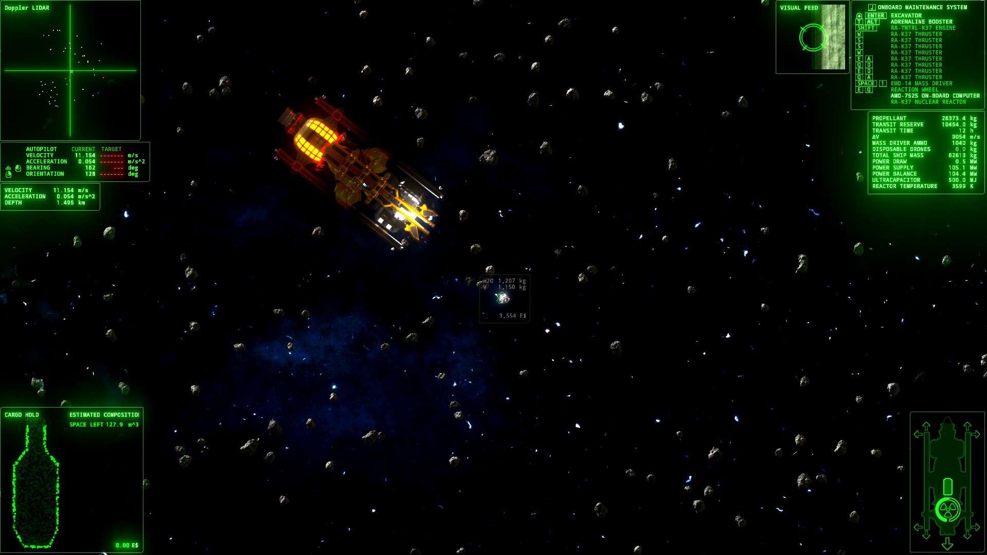 ΔV：土星环/ΔV: Rings of Saturn-次元集