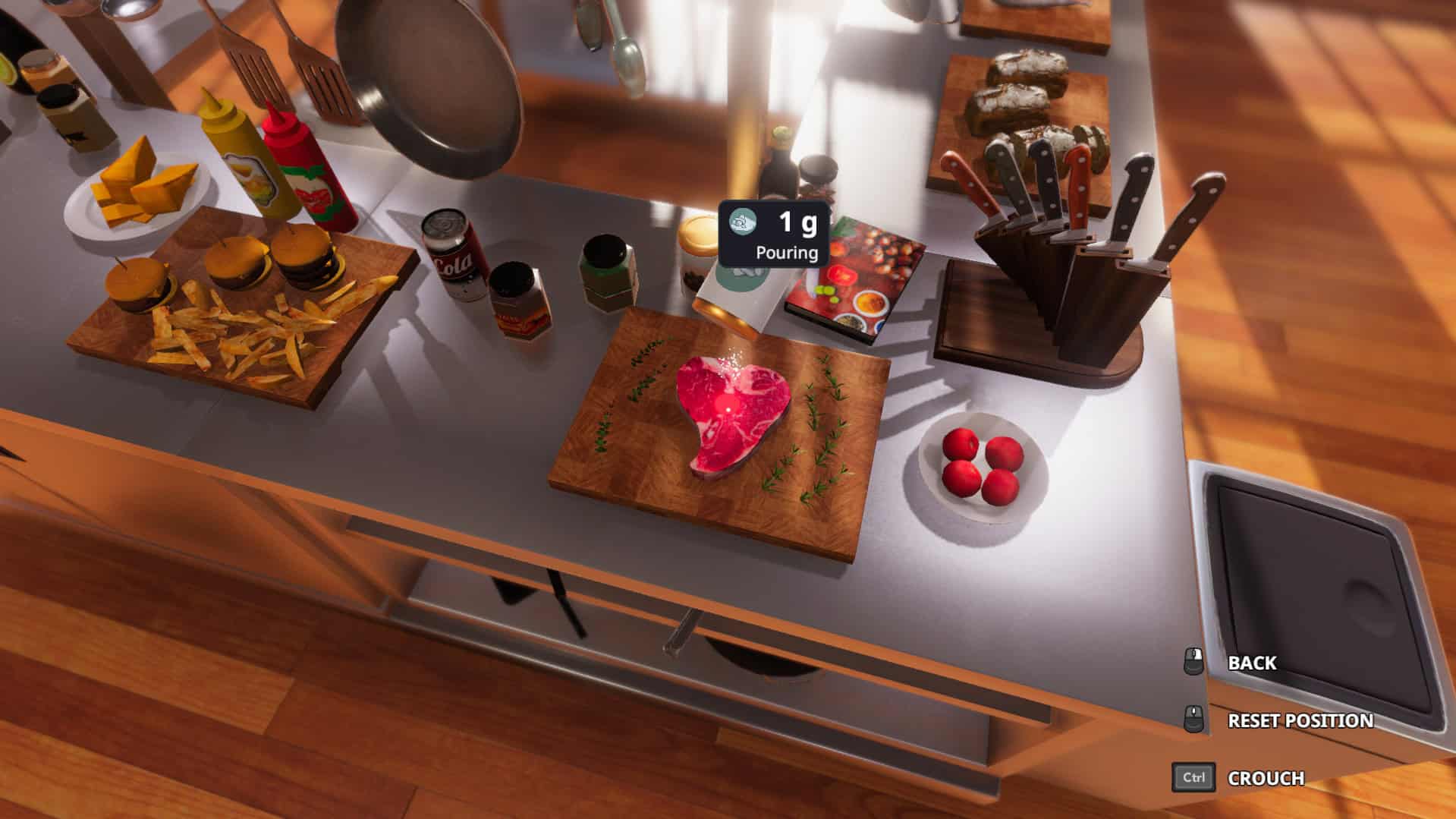 料理模拟器/烹饪模拟器/Cooking Simulator-次元集