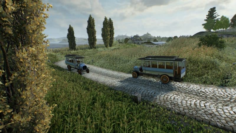 小火车世界/Mashinky-次元集