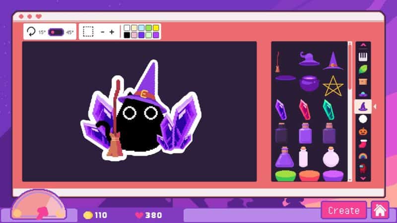 小小贴纸铺/Sticky Business-次元集