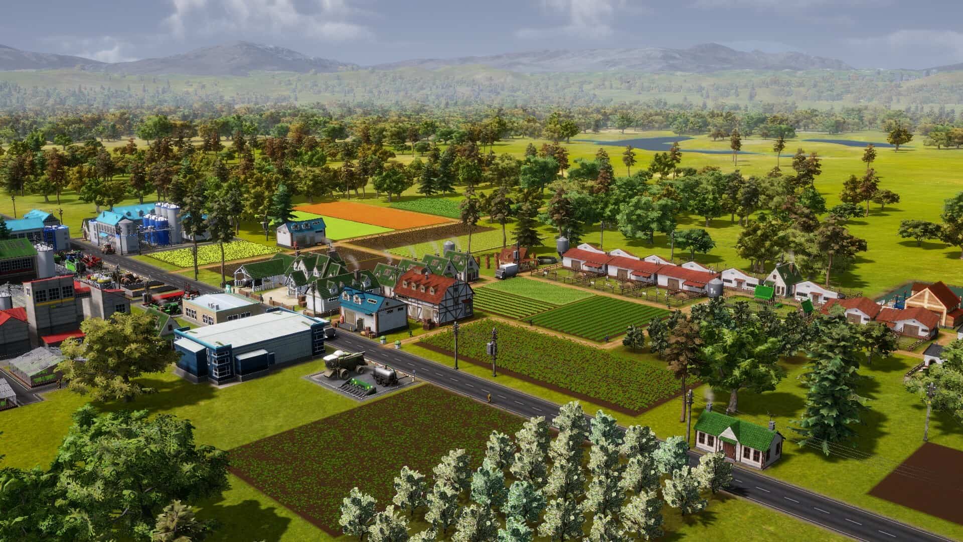 农场经理2021/Farm Manager 2021-次元集