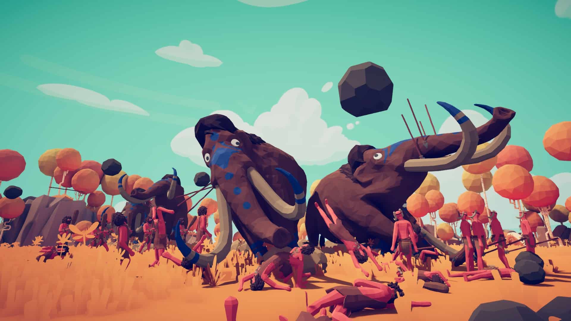 全面战争模拟器/Totally Accurate Battle Simulator-次元集