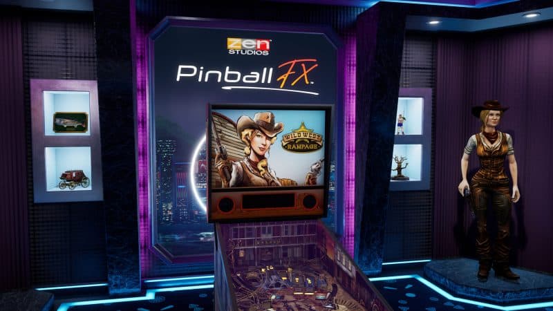 三维弹球FX/Pinball FX-次元集