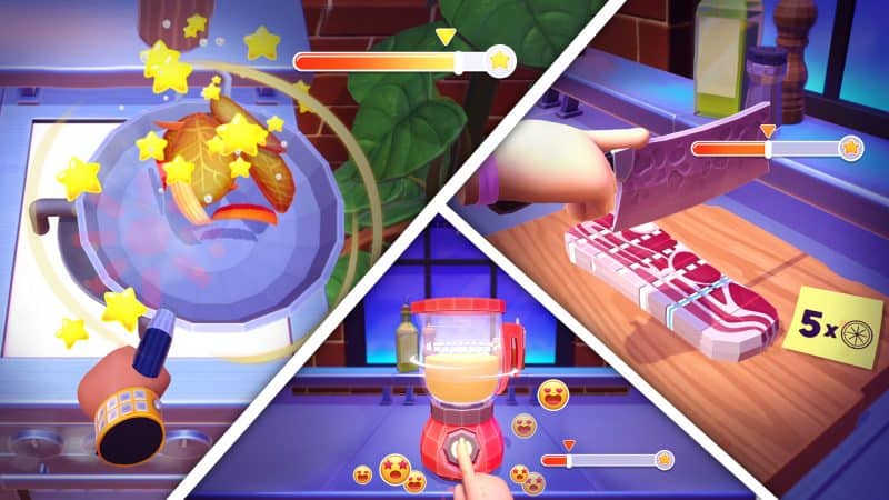 厨艺大师：学做菜！/MasterChef: Learn to Cook!-次元集