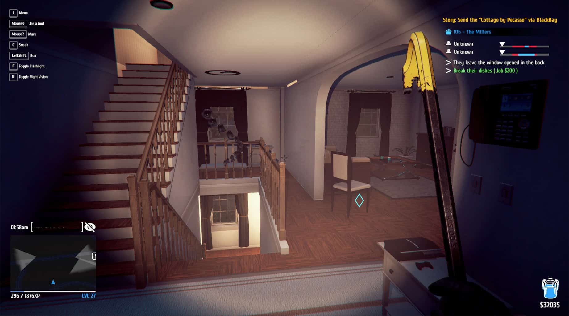 小偷模拟器/窃贼模拟器/盗贼模拟/Thief Simulator-次元集