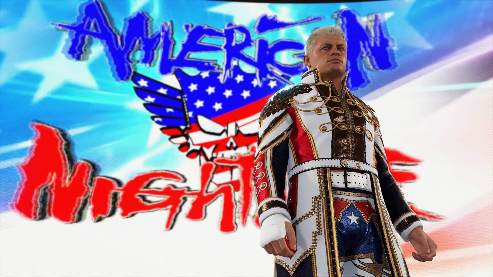 美国职业摔角联盟2K24/WWE 2K24-次元集