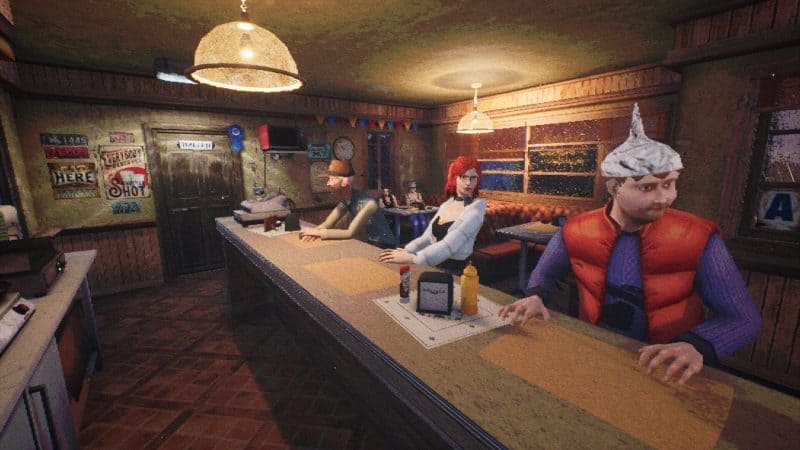 末日等待/While We Wait Here-次元集