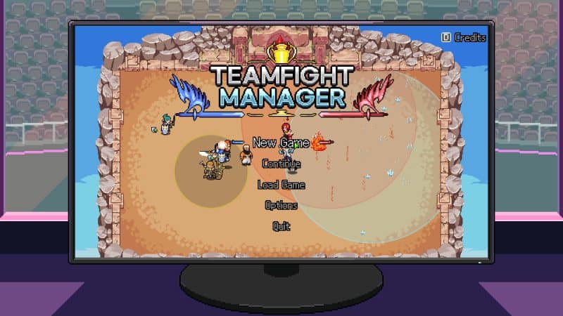 团战经理/Teamfight Manager-次元集